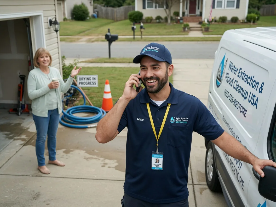 Emergency Water Extraction Harveysburg, OH FAQs